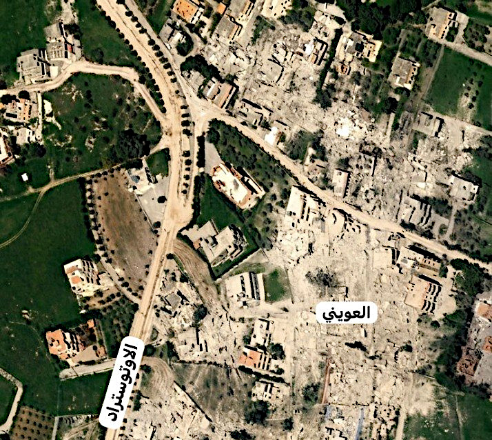 Monday, April 27, 2026 – The Regional War inline image