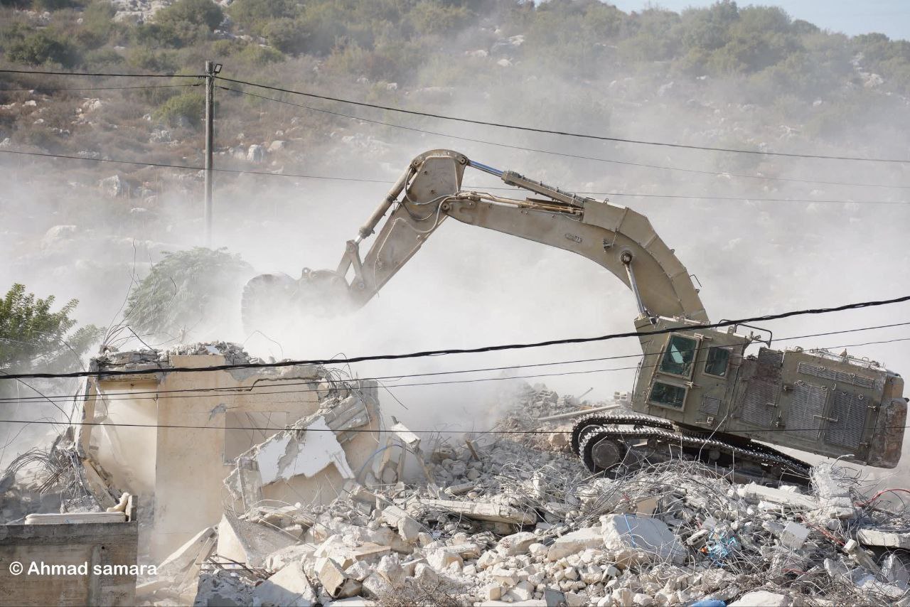 Sunday, November 9, 2025 – The West Bank inline image