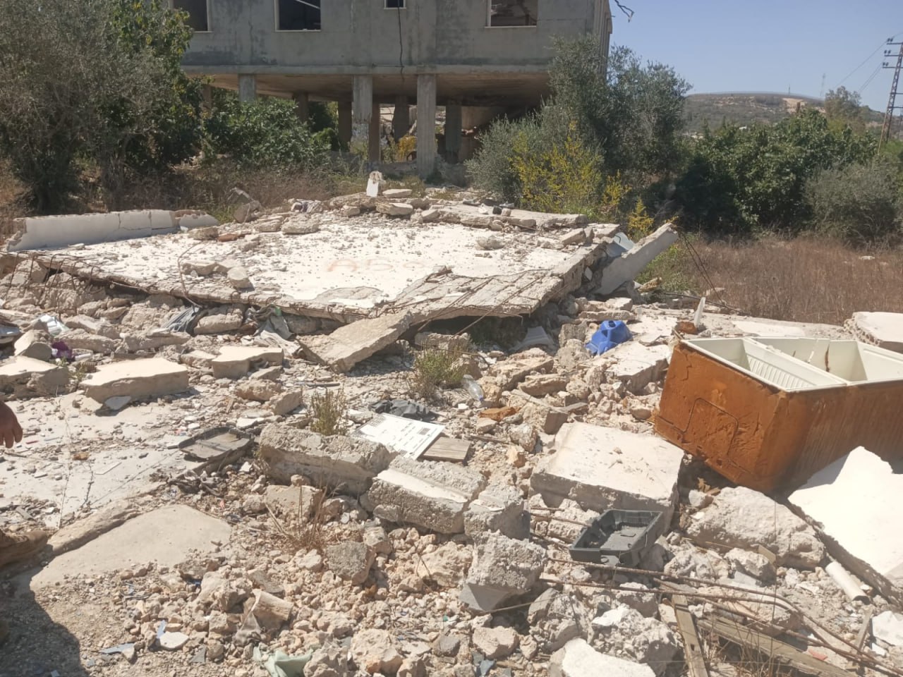 Sunday, September 21, 2025 – Lebanon & Syria inline image