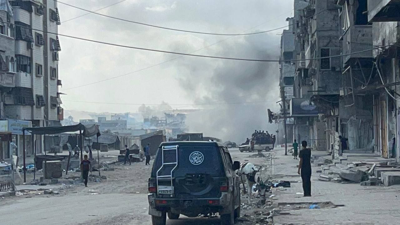 Thursday, September 4, 2025 – The Gaza Strip inline image