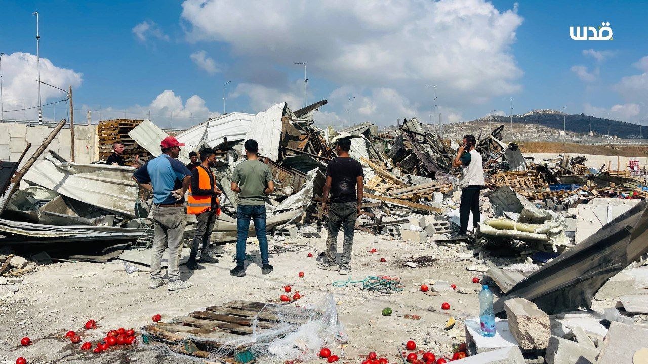 Monday, September 8, 2025 – The West Bank inline image