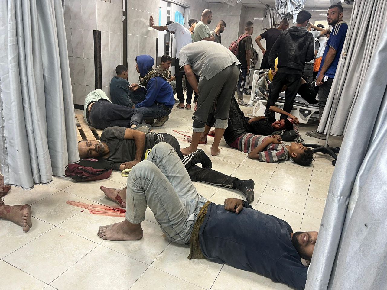 Tuesday, July 22, 2025 – The Gaza Strip inline image