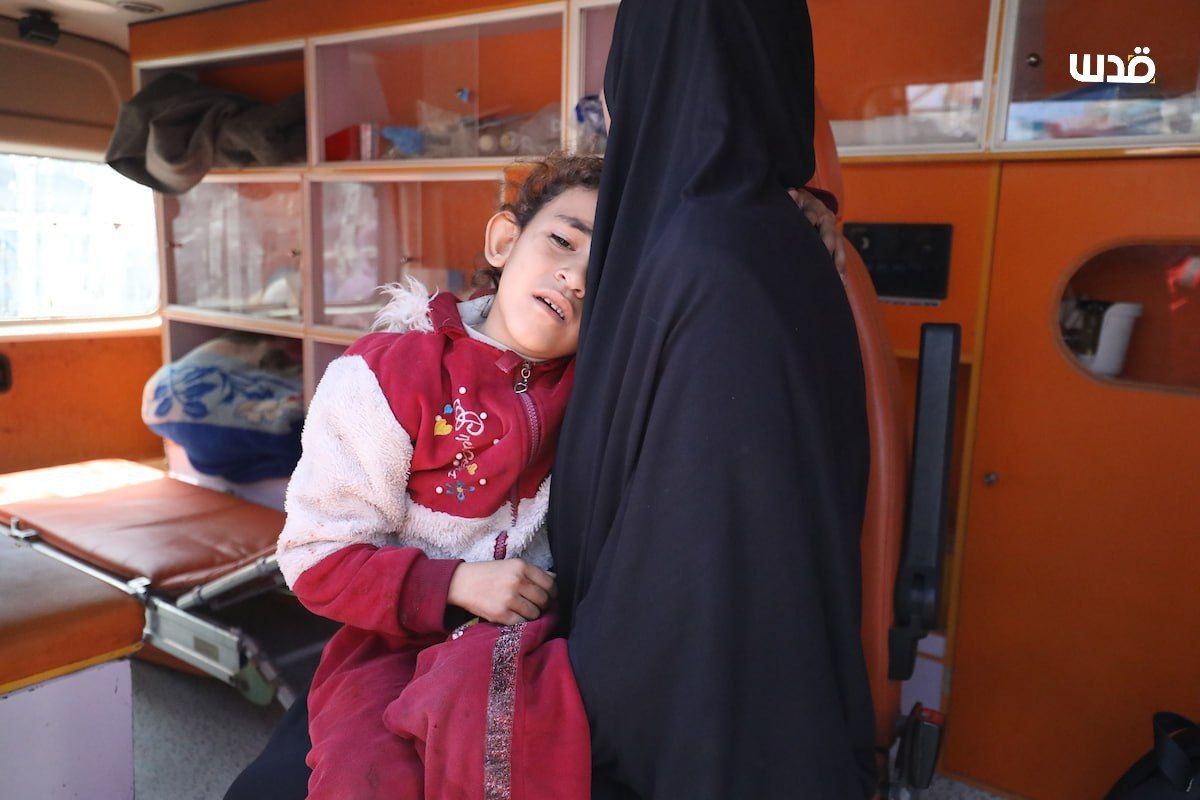 Monday, March 24, 2025 – The Gaza Strip inline image