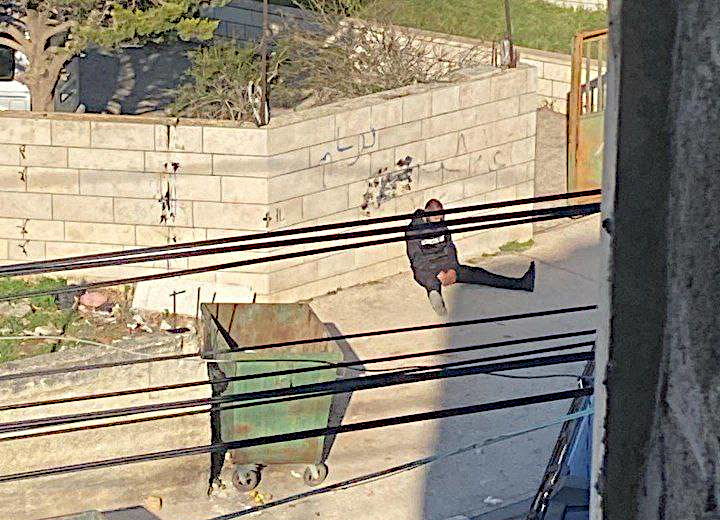 Sunday, March 23, 2025 – The West Bank inline image