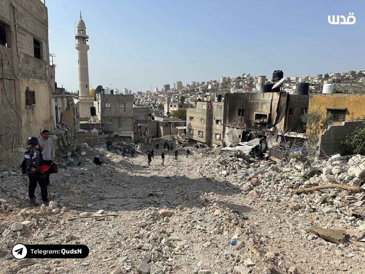 Wednesday, March 5, 2025 – The West Bank inline image