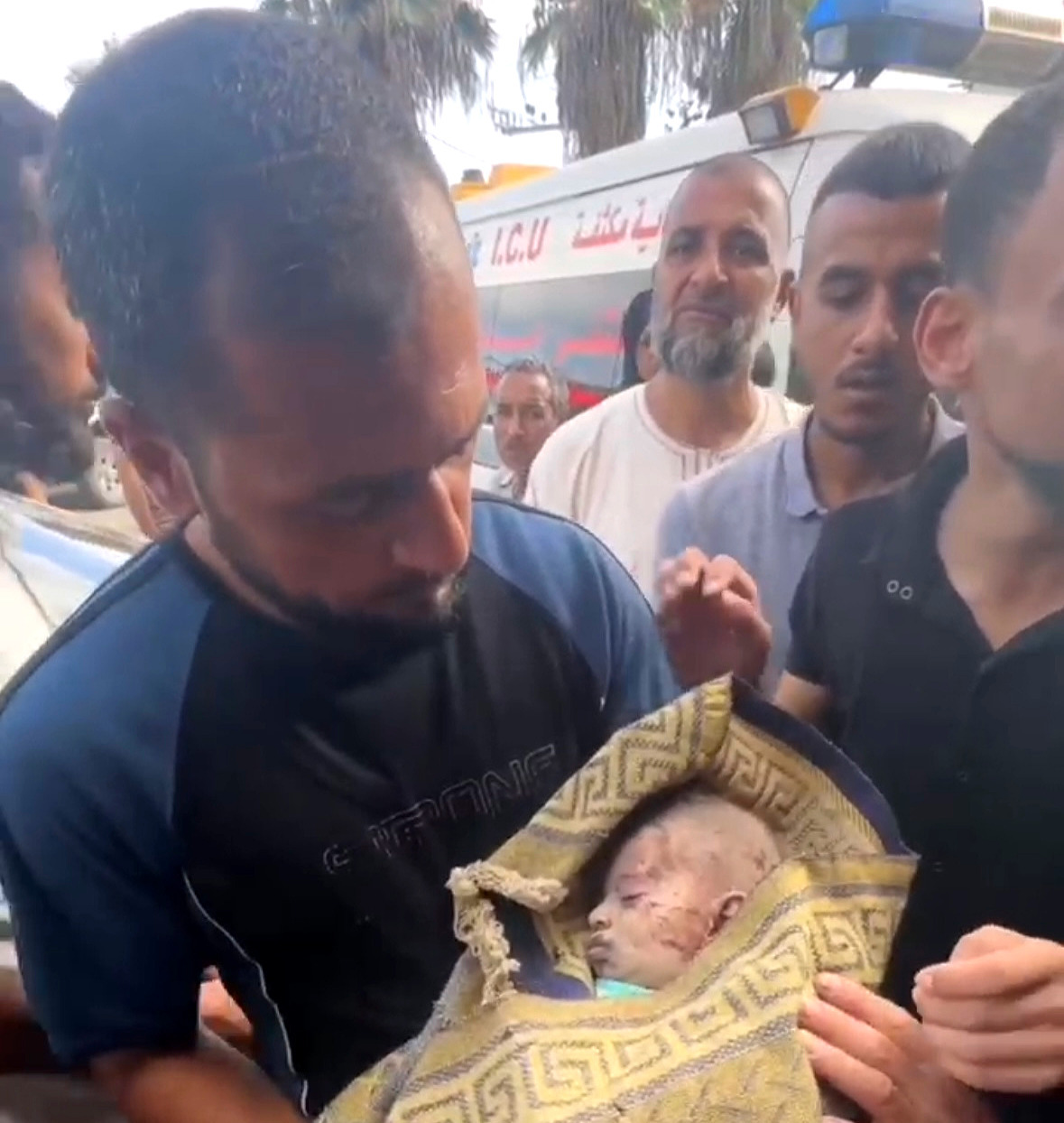 Saturday, July 6, 2024 – The Gaza Strip cover image