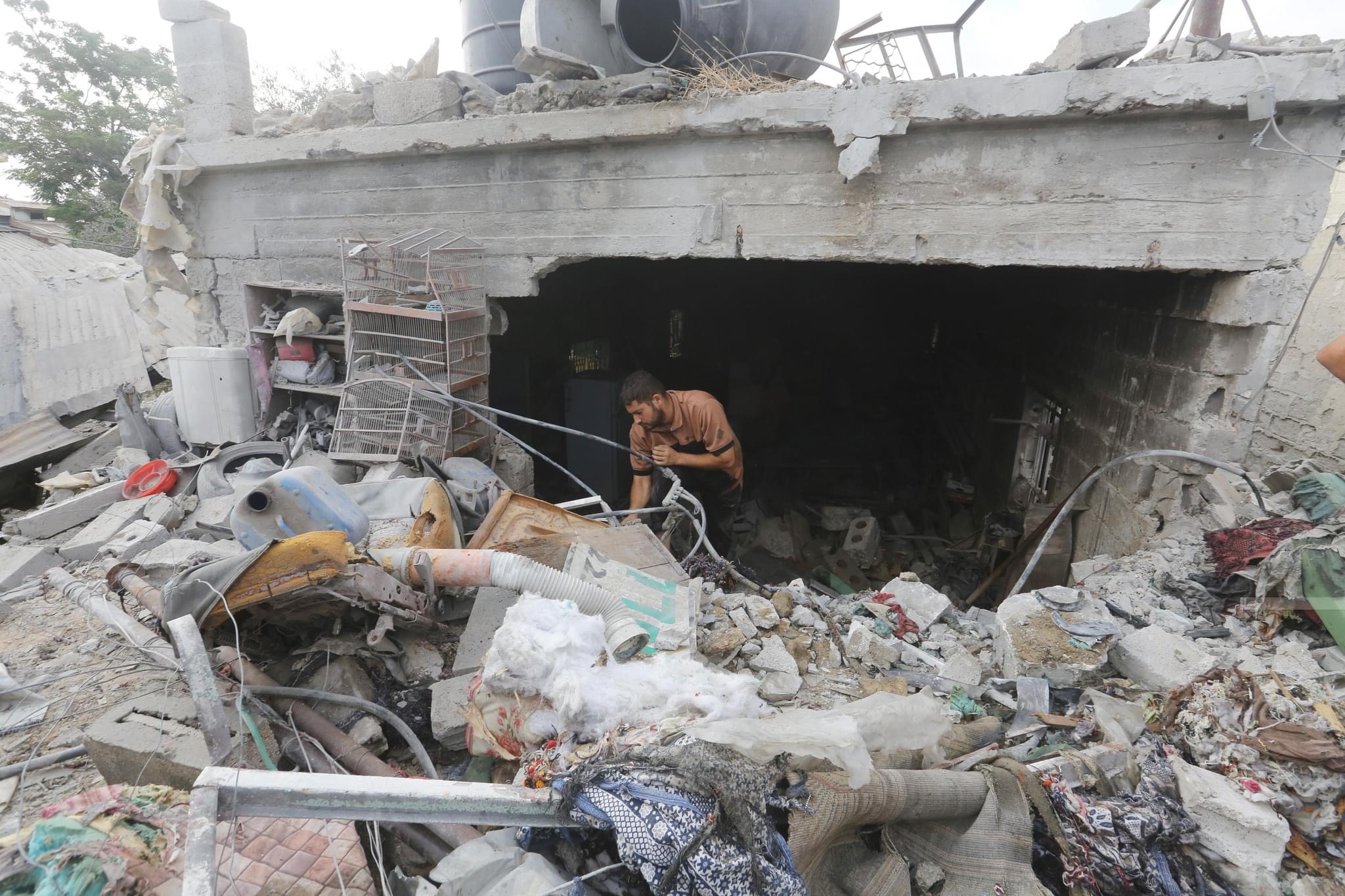 Sunday, July 7, 2024 – The Gaza Strip inline image