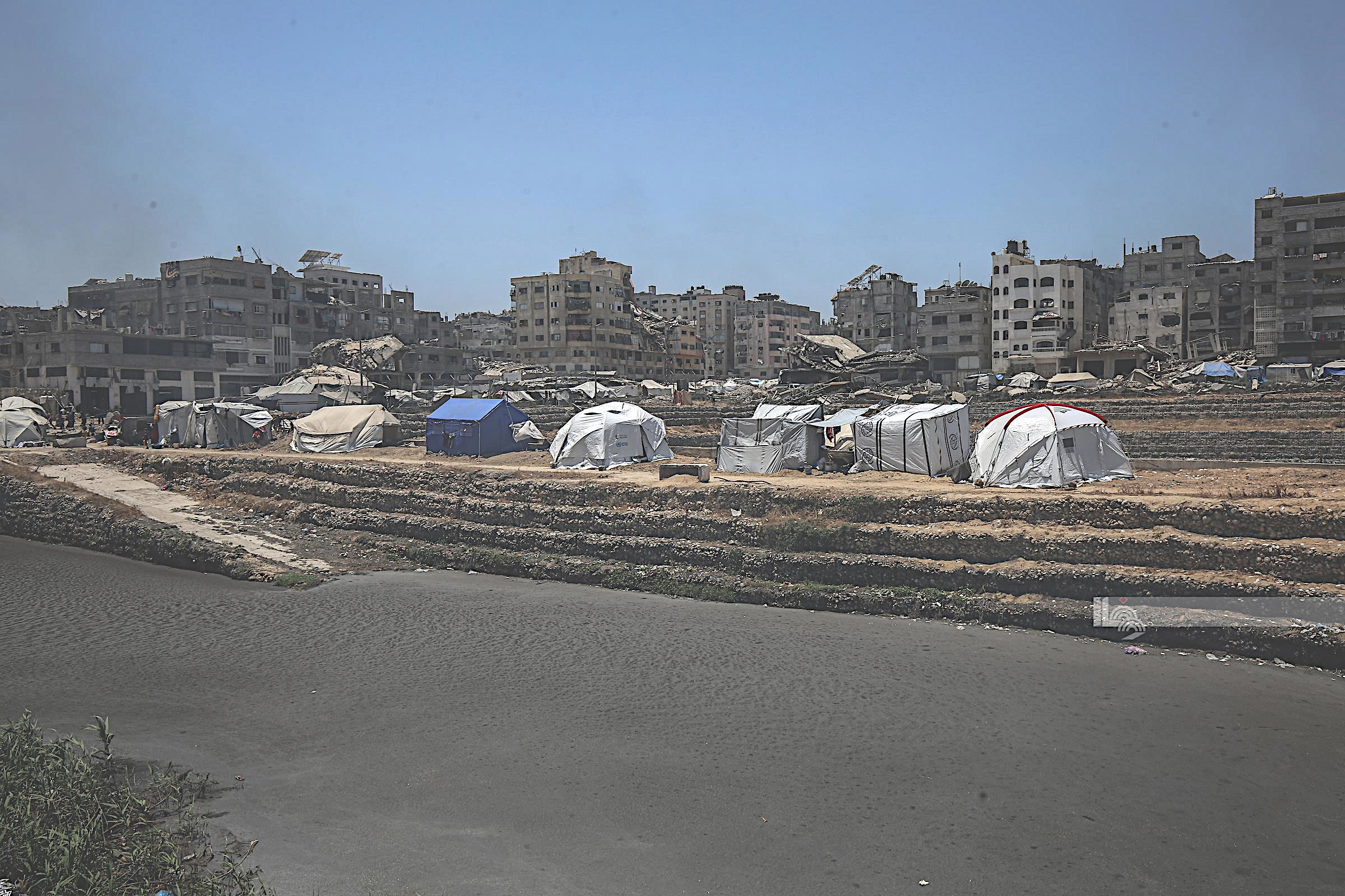 Sunday, June 15,2025 – The Gaza Strip inline image