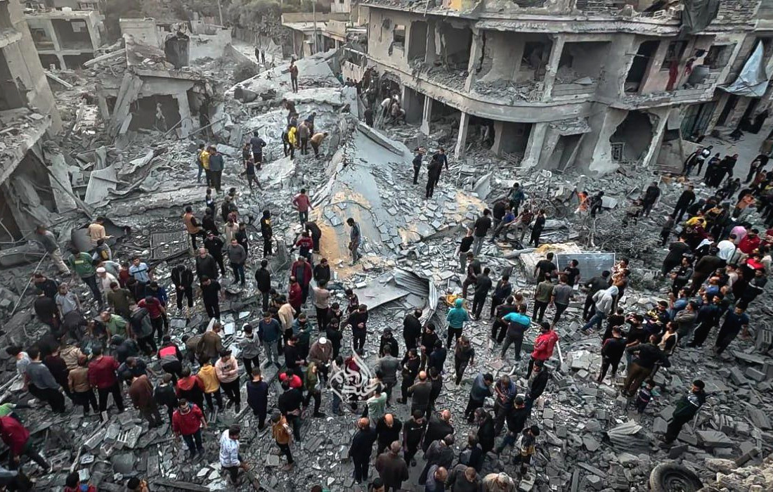 Sunday, November 10, 2024 – The Gaza Strip inline image