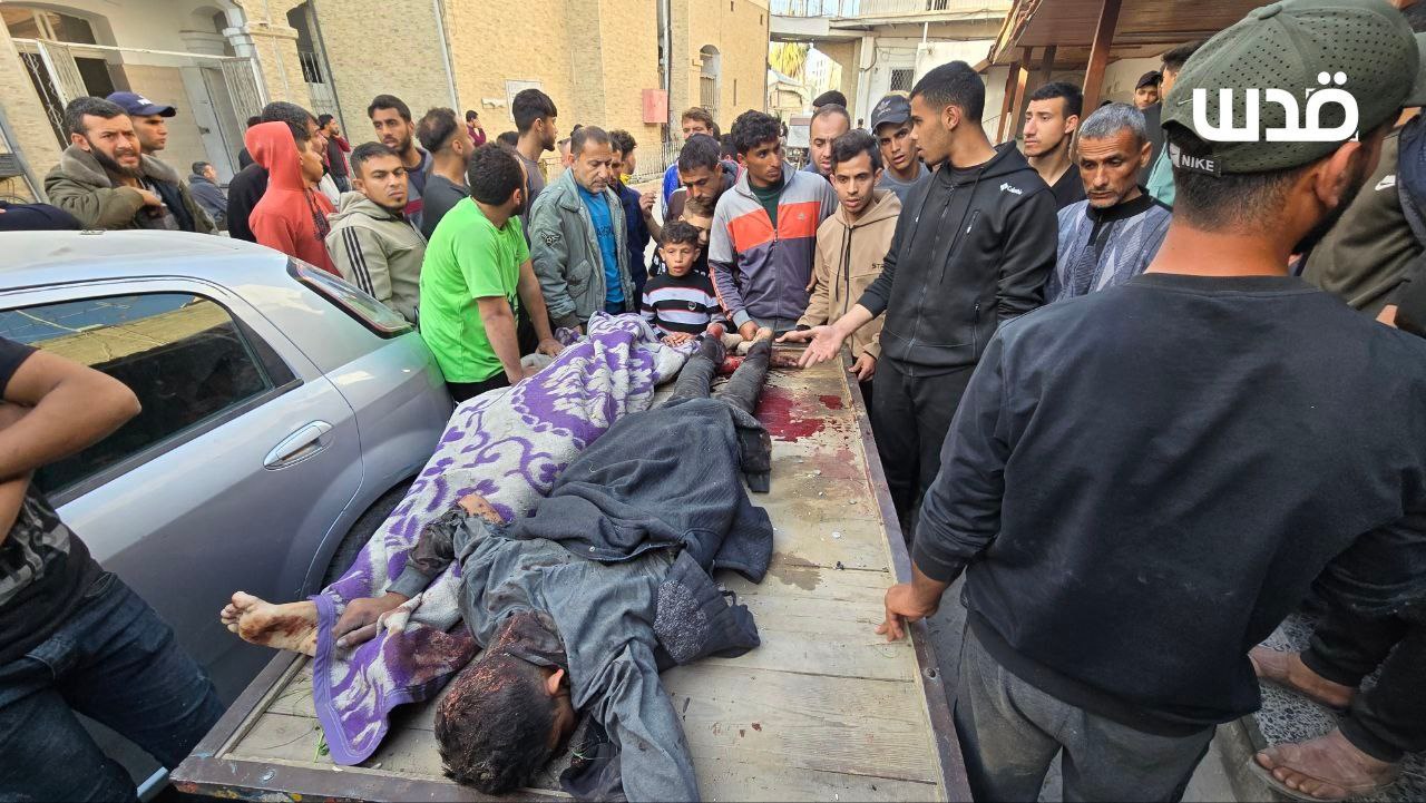 Friday, March 14, 2025 – The Gaza Strip inline image