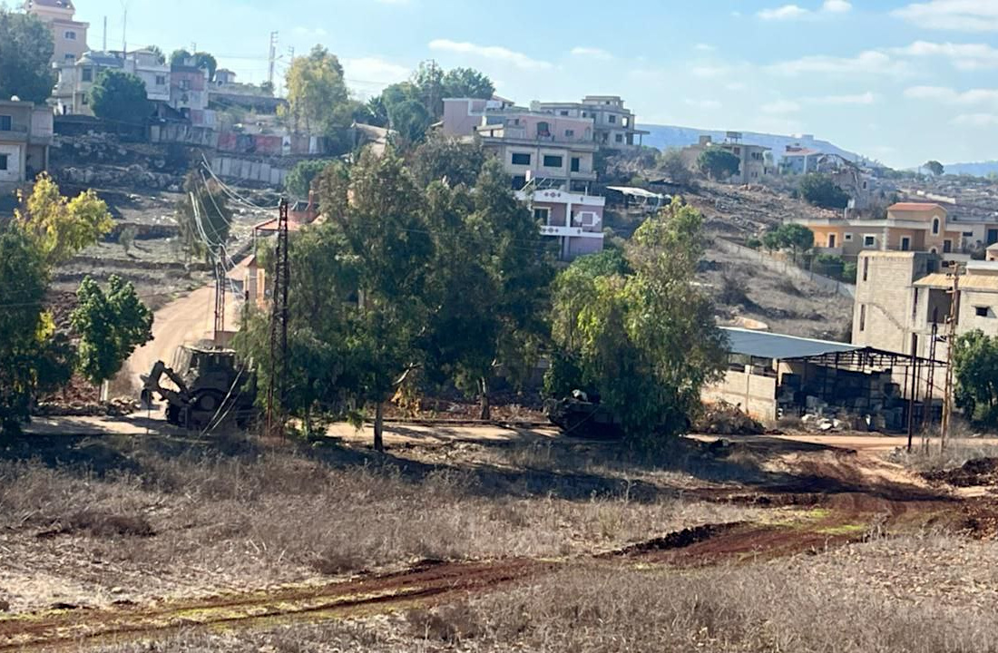 Saturday, November 30, 2024 – The Northern Front inline image