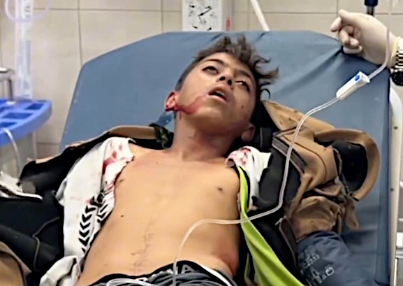 Monday, April 13, 2026 – The Gaza Strip cover image