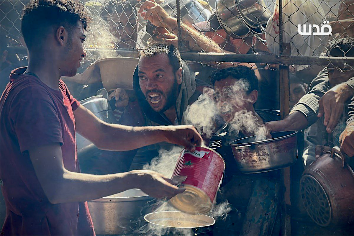 Sunday, May 25, 2025 – The Gaza Strip cover image
