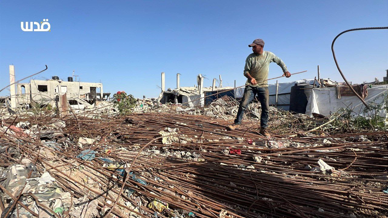 Sunday, November 23, 2025 – The Gaza Strip inline image
