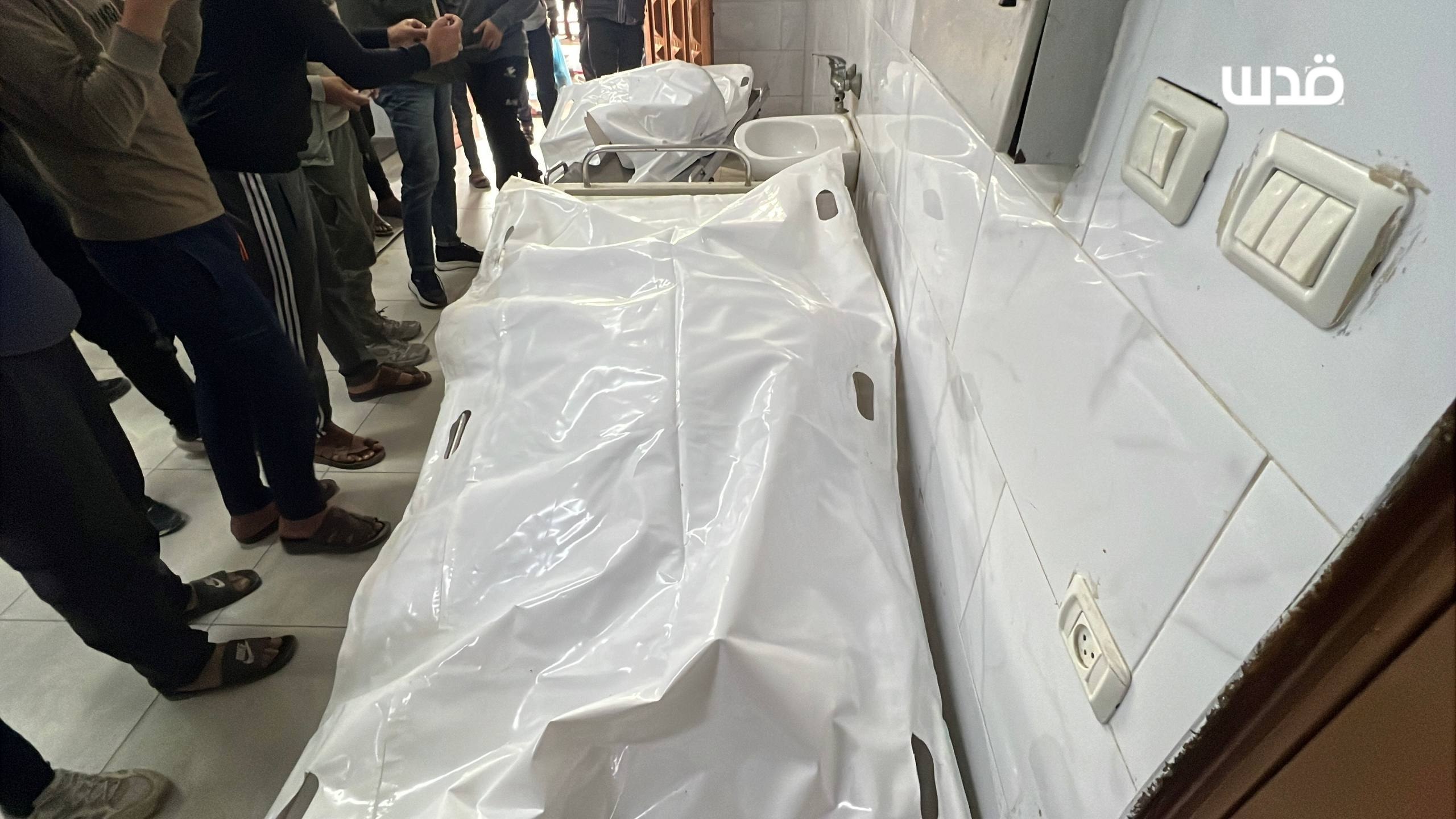 Thursday, January 8, 2026 – The Gaza Strip inline image