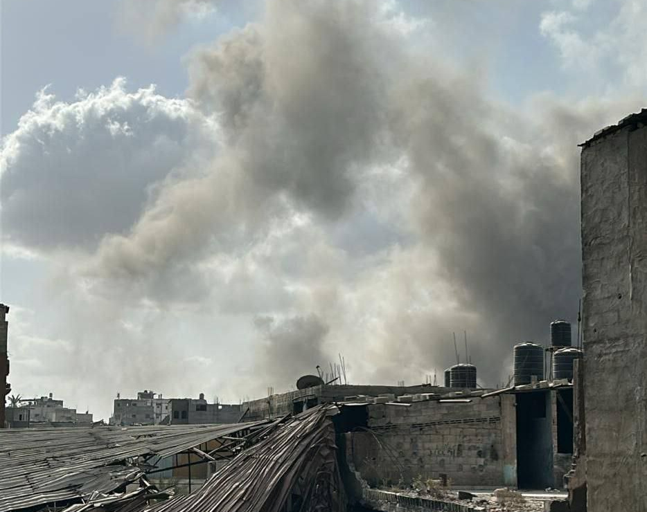 Monday, September 22, 2025 – The Gaza Strip inline image