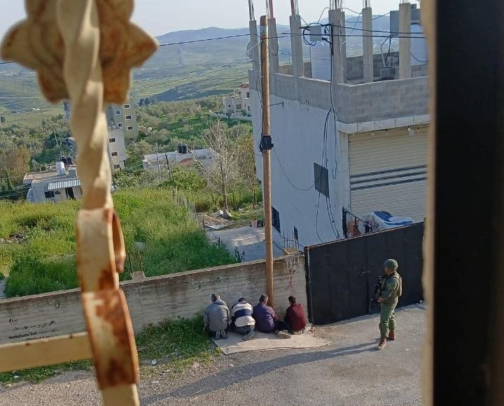 Monday, April 13, 2026 – The West Bank inline image