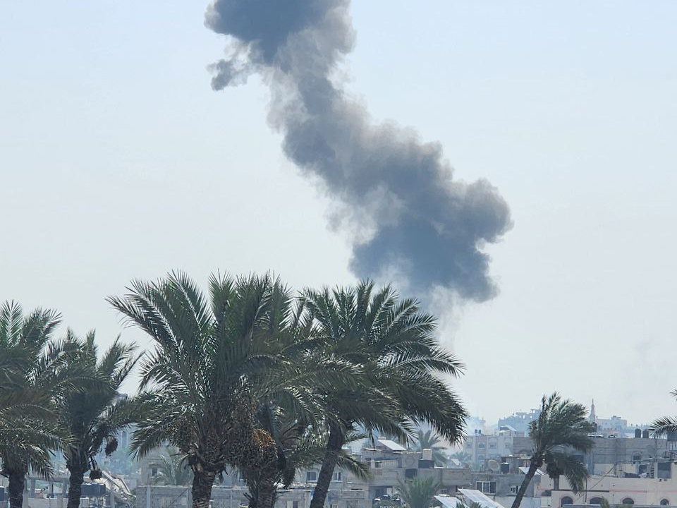 Thursday, August 14, 2025 – The Gaza Strip inline image