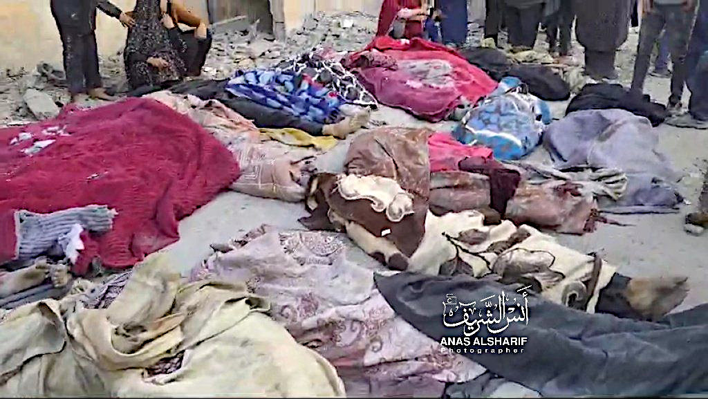 Tuesday, October 29, 2024 – The Gaza Strip inline image