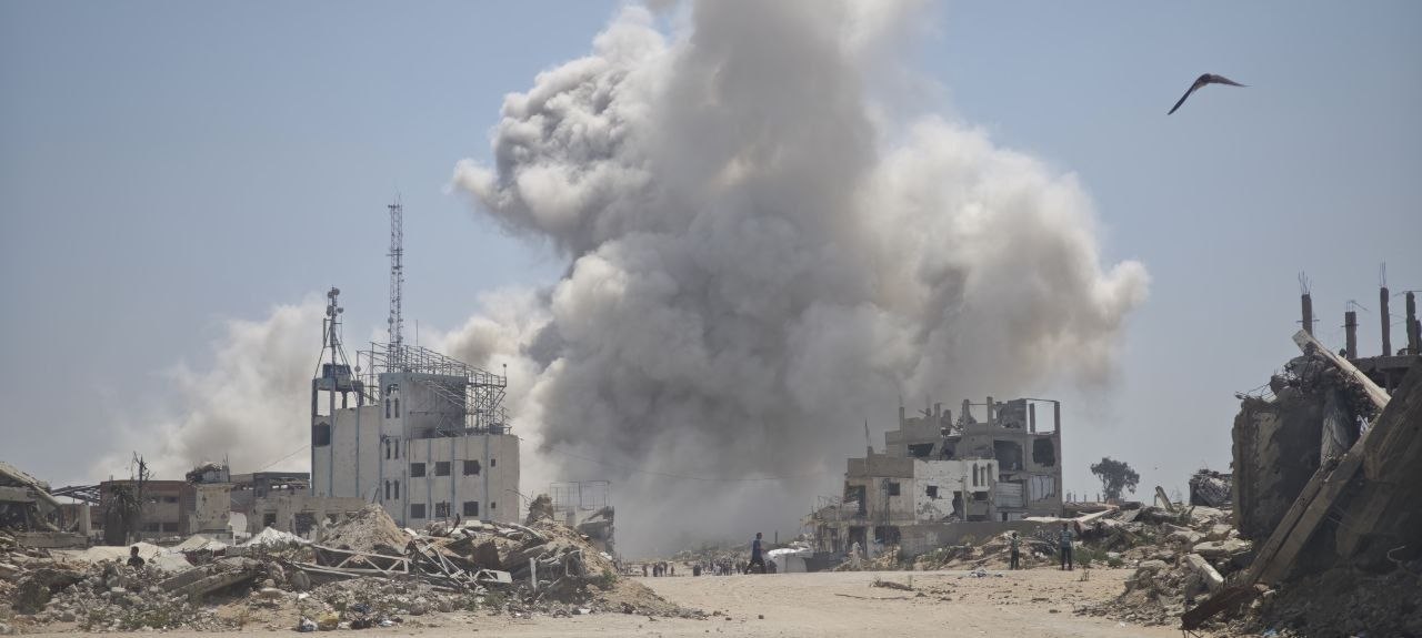 Saturday, June 20, 2026 – The Gaza Strip inline image