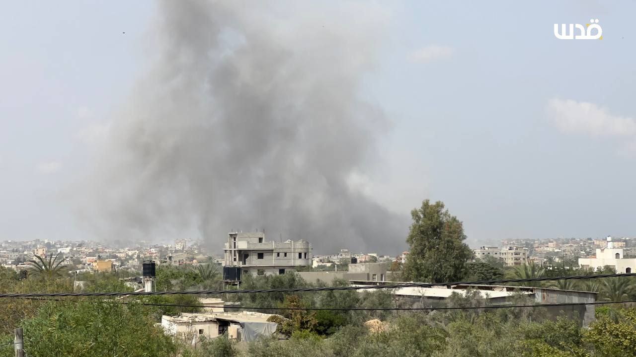 Wednesday, April 9, 2025 – The Gaza Strip inline image
