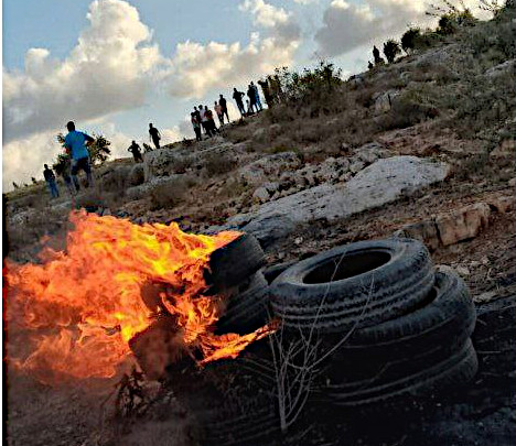 Monday, September 16, 2024 – The West Bank inline image