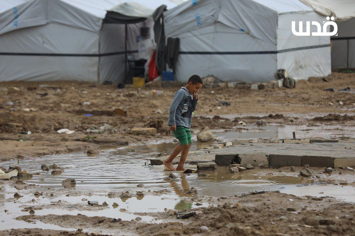 Monday, February 10, 2025 – The Gaza Strip inline image
