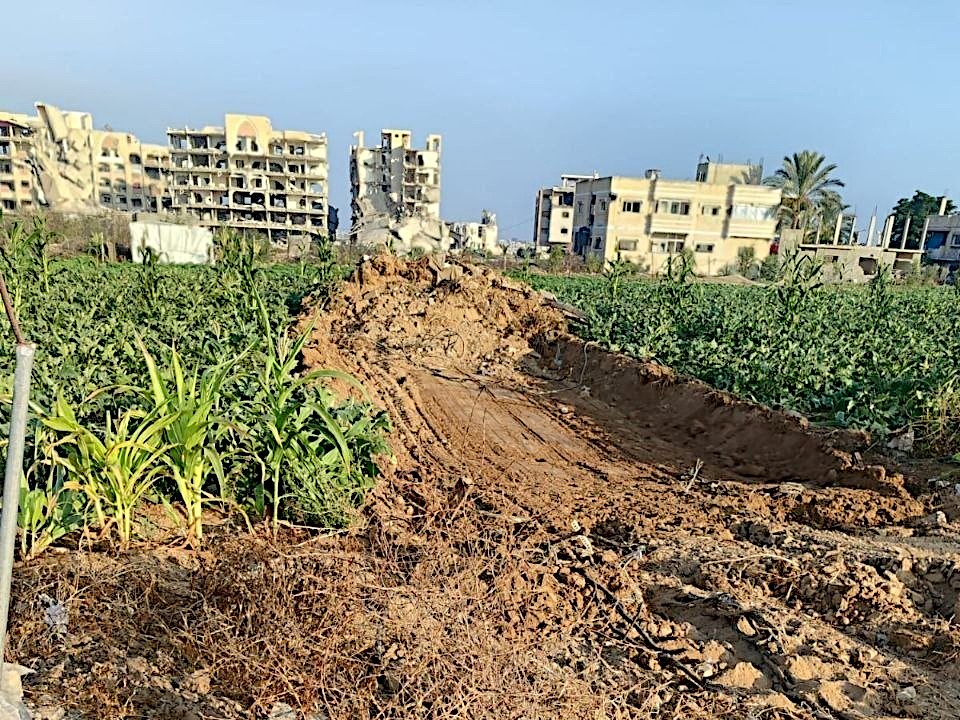 Tuesday, July 21, 2026 – The Gaza Strip inline image
