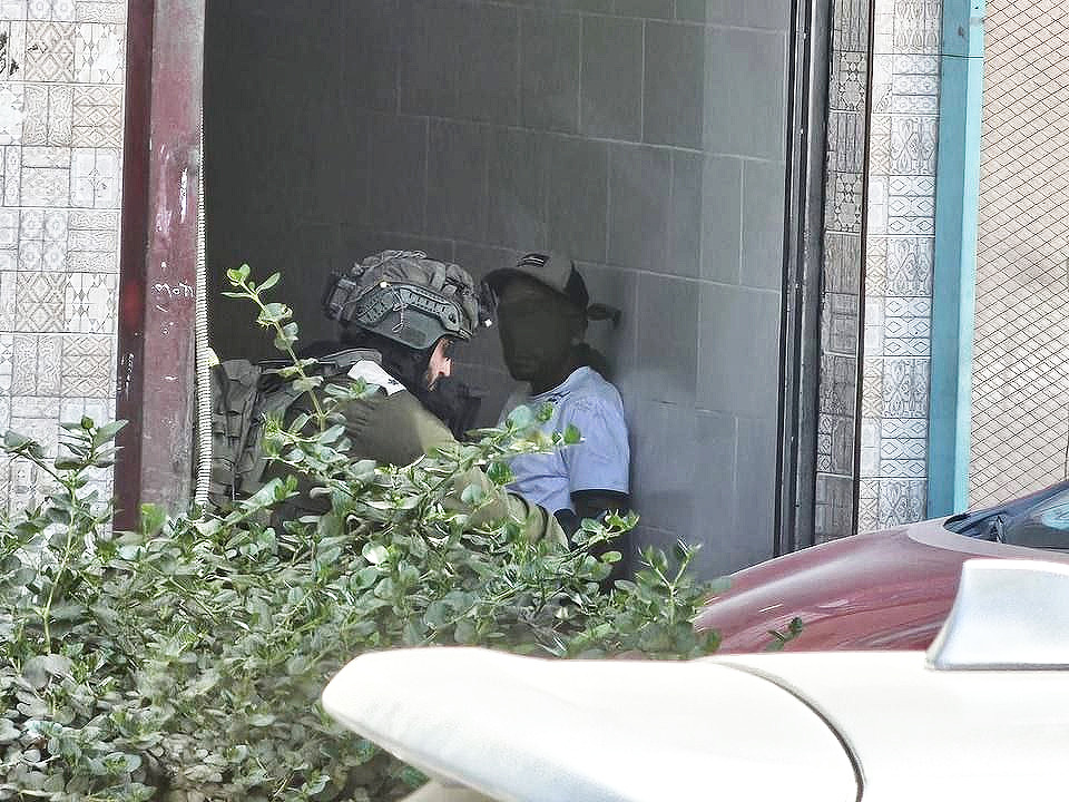 Saturday, July 26, 2025 – The West Bank inline image