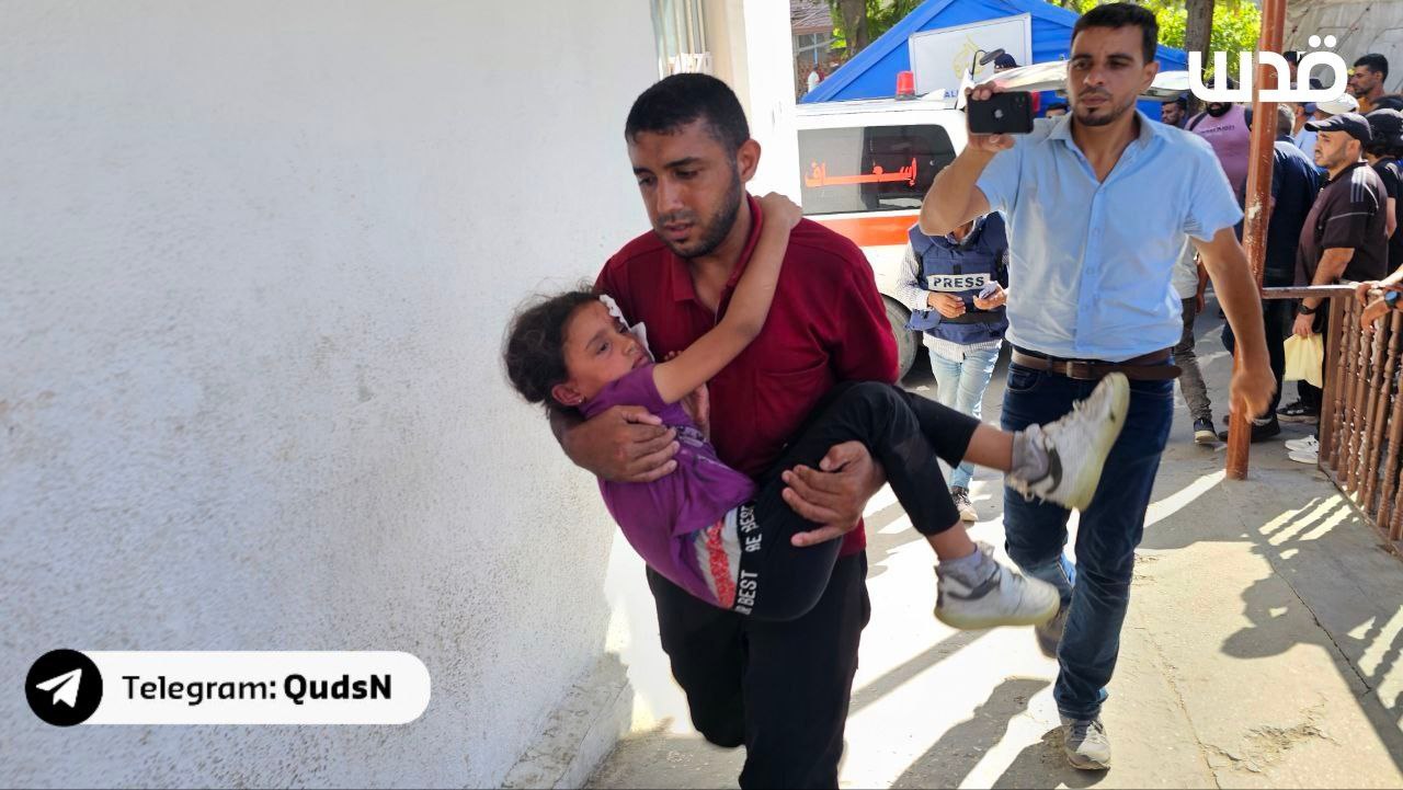 Saturday, September 7, 2024 – The Gaza Strip inline image
