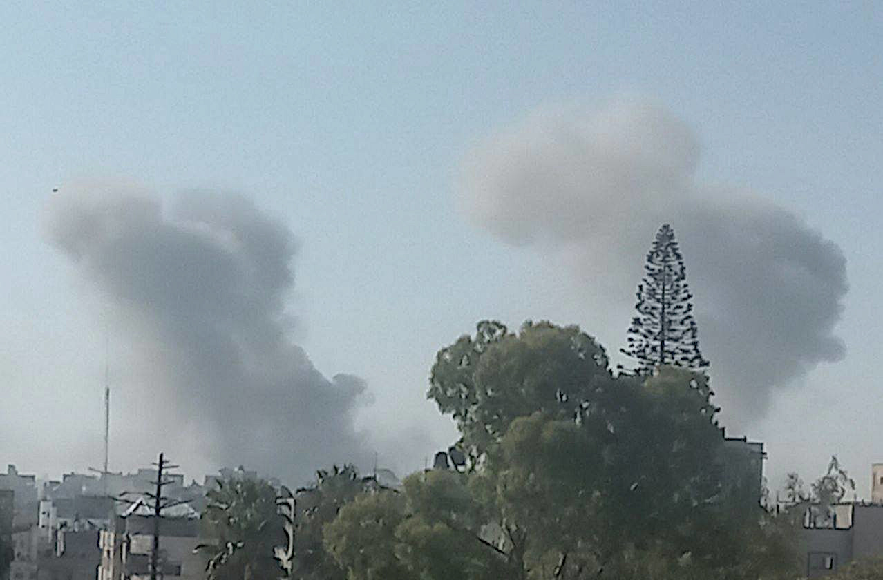 Friday, May 30, 2025 – The Gaza Strip inline image
