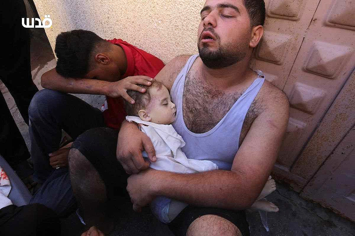 Tuesday, July 16, 2024 – The Gaza Strip cover image