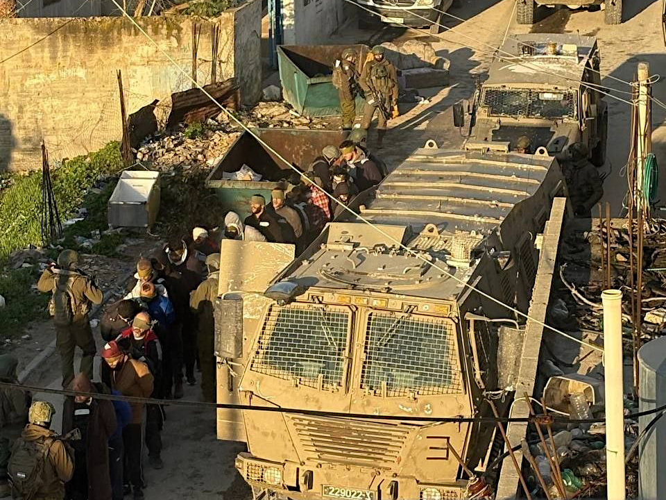 Wednesday, February 12, 2025 – The West Bank inline image