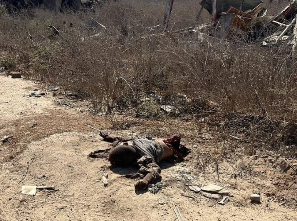 Friday, October 17, 2025 – The Gaza Strip inline image