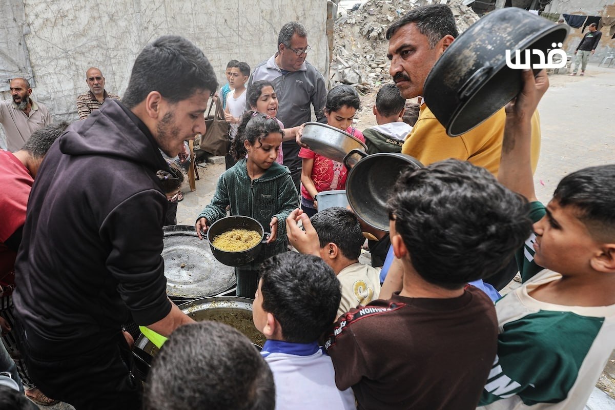 Friday, May 15, 2026 – The Gaza Strip inline image