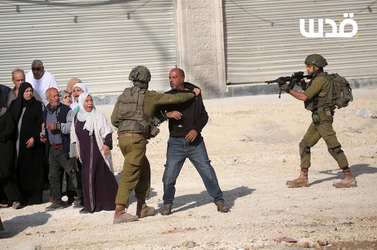Tuesday, November 18, 2025 – The West Bank inline image