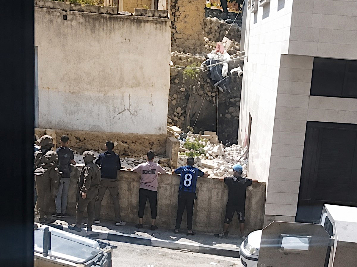 Friday, May 22, 2026 – The West Bank inline image