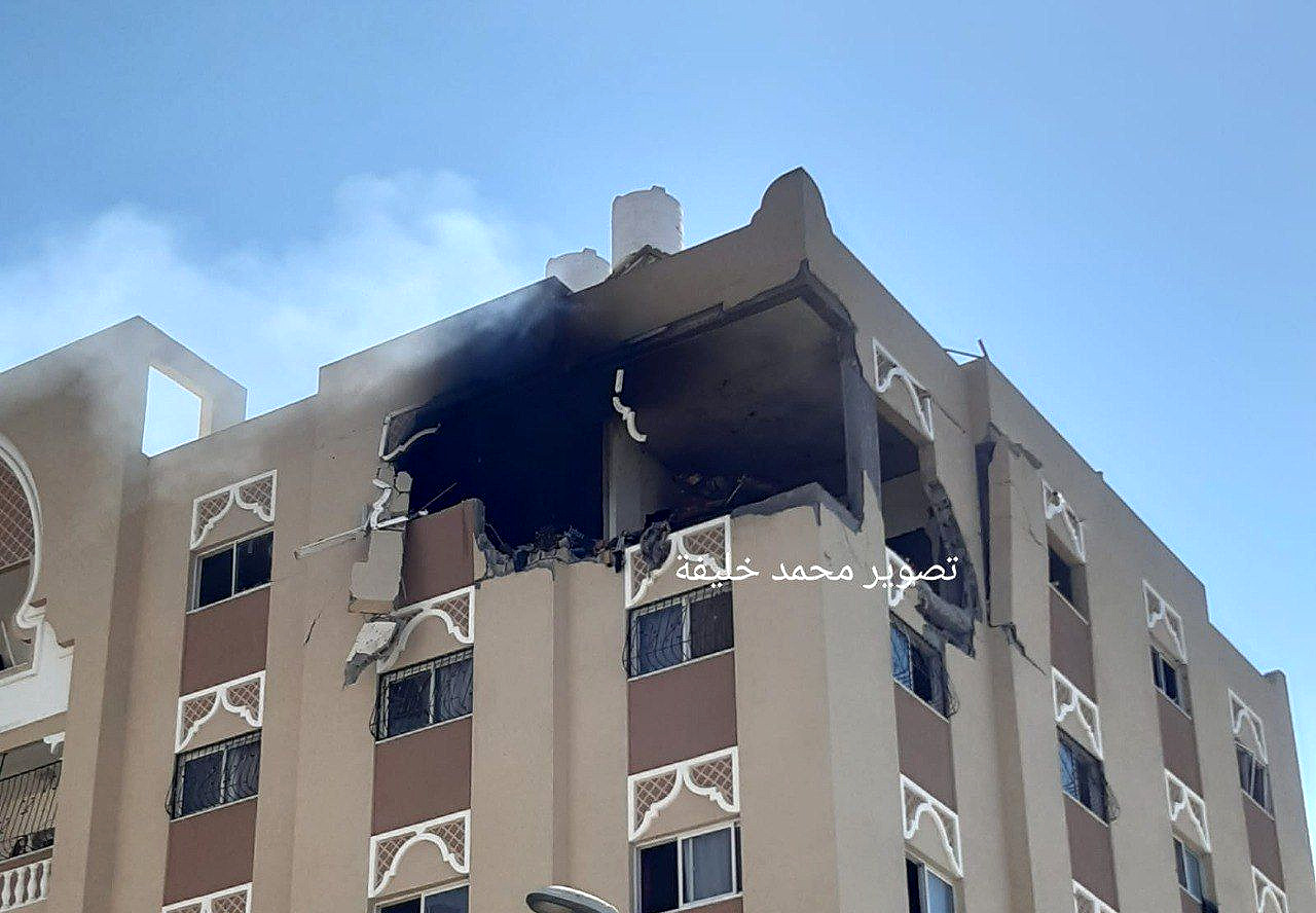 Tuesday, August 13, 2024 – The Gaza Strip inline image