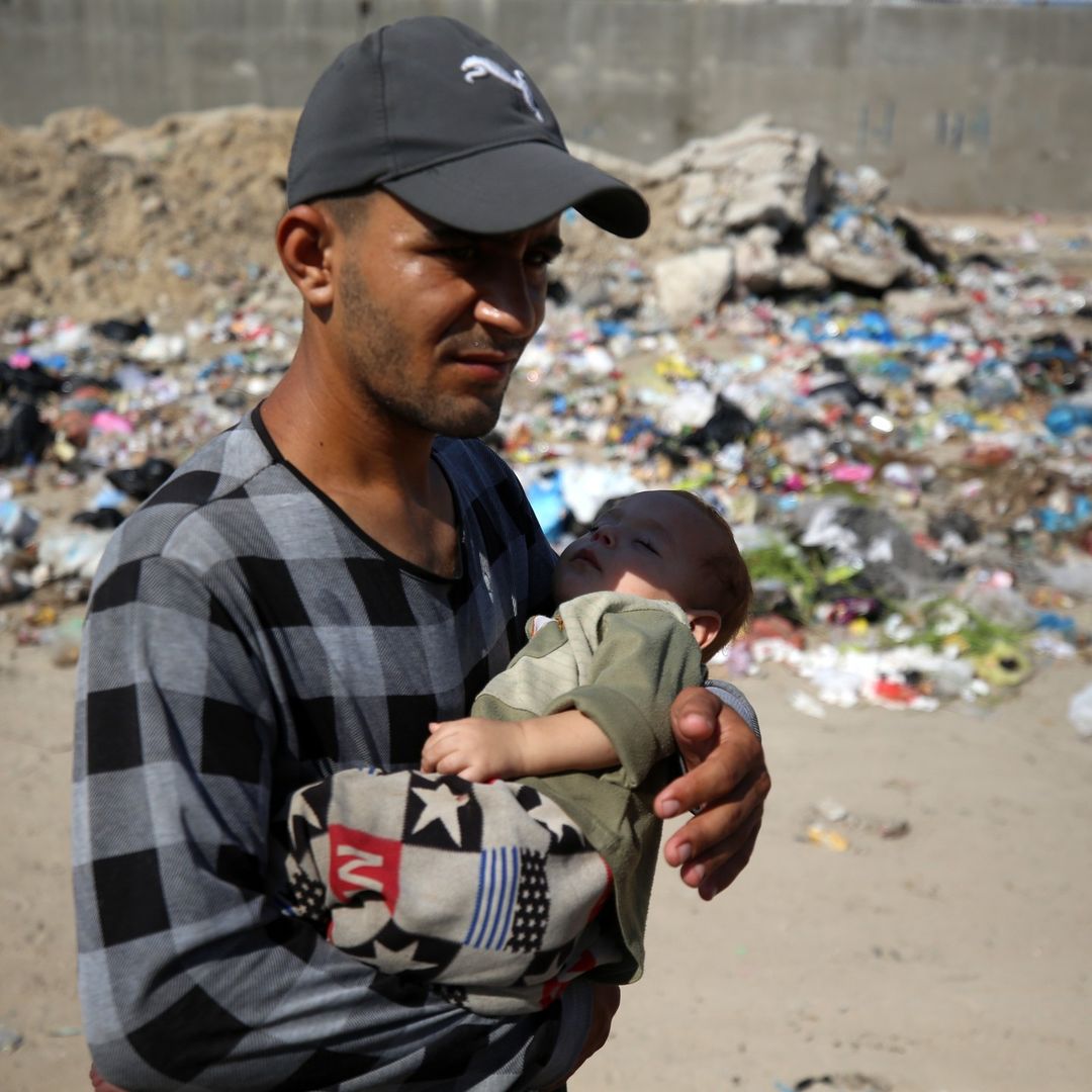 Thursday, July 25, 2024 – The Gaza Strip inline image