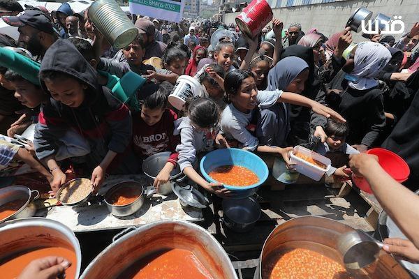 Thursday, May 8, 2025 – The Gaza Strip inline image