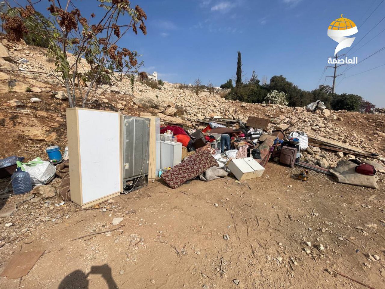 Wednesday, November 5, 2025 – The West Bank inline image