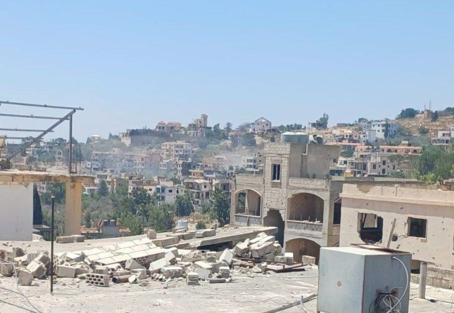 Saturday, July 19, 2025 – Lebanon & Syria inline image
