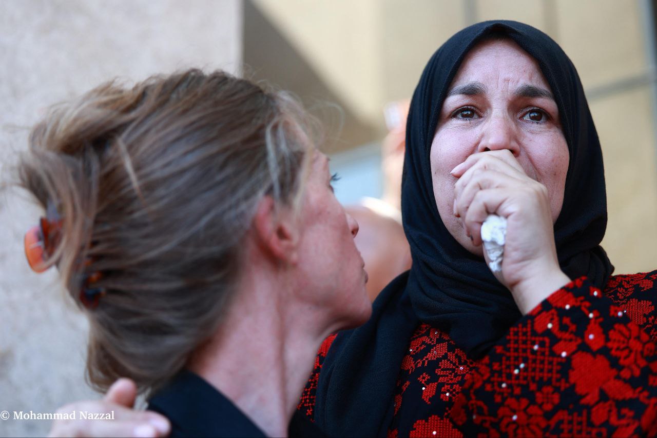 Monday, October 13, 2025 – The Gaza Strip inline image