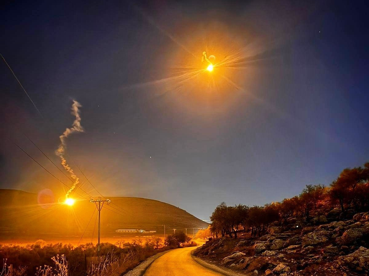 Wednesday, November 5, 2025 – The West Bank inline image
