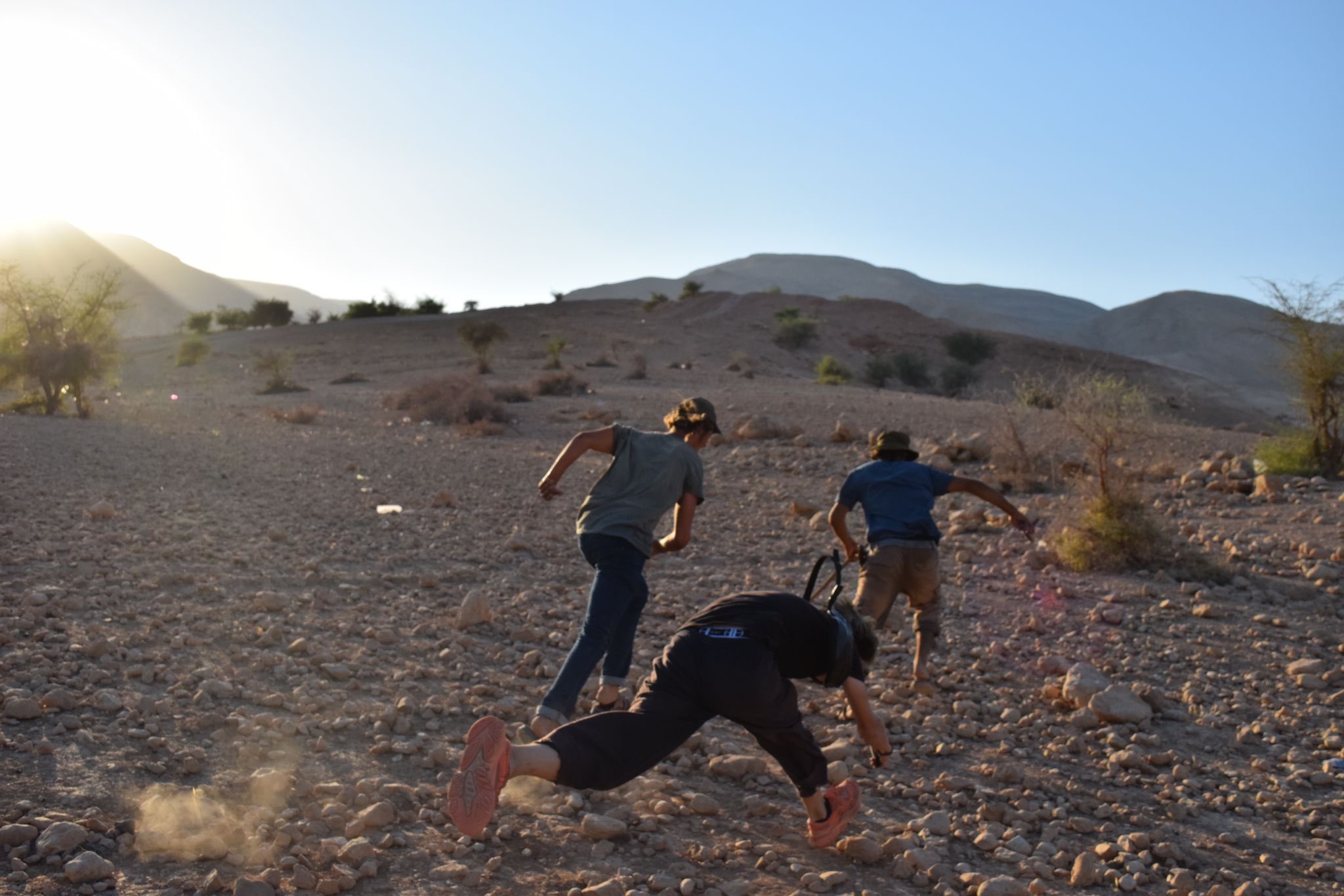 Saturday, August 17, 2024 – The West Bank inline image