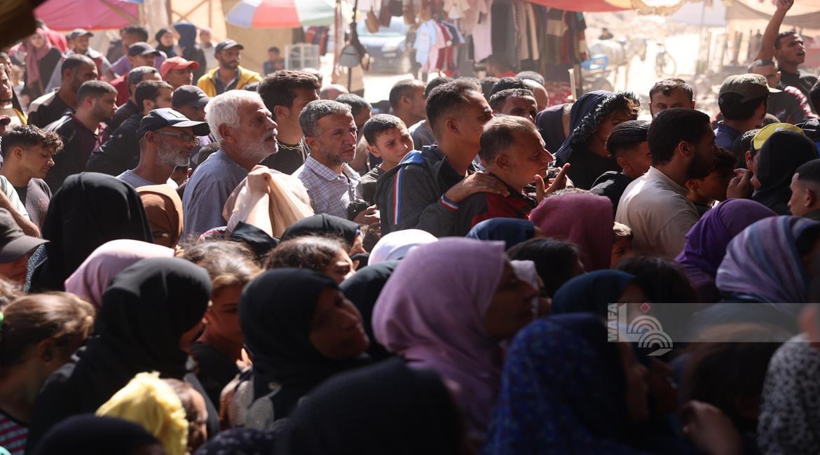 Wednesday, October 23, 2024 – The Gaza Strip cover image