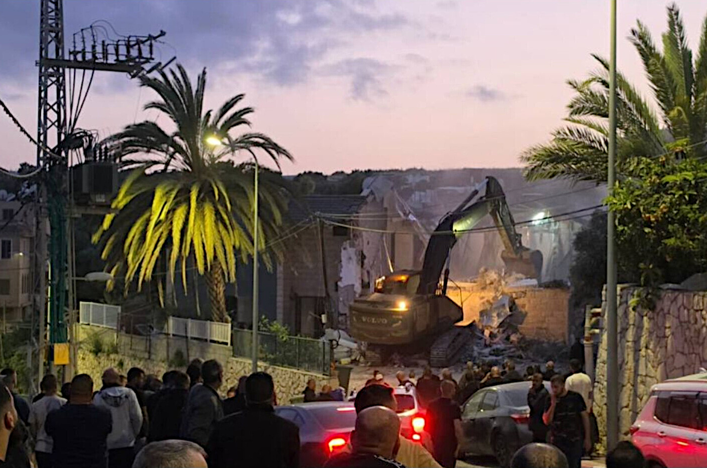 Monday, April 27, 2026 – The Palestinian society in Israel inline image