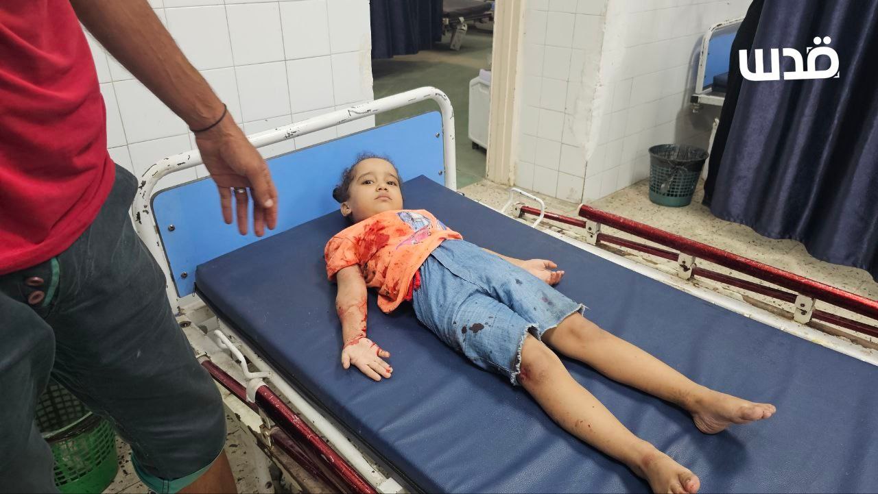 Saturday, September 21, 2024 – The Gaza Strip cover image