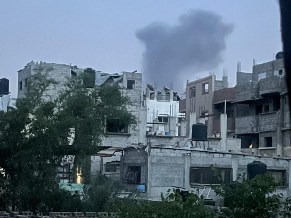 Sunday, May 18, 2025 – The Gaza Strip inline image
