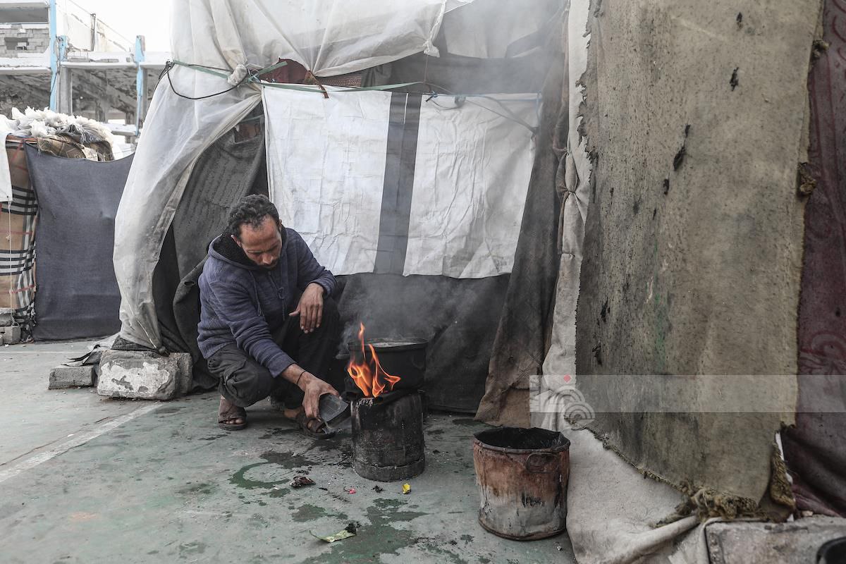 Saturday, February 7, 2026 – The Gaza Strip inline image